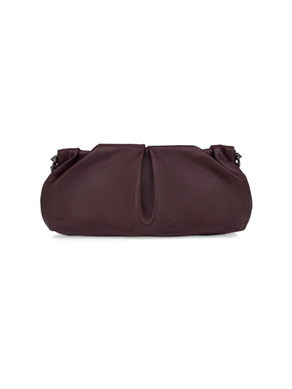 Christian Louboutin Eva Leather Shoulder Bag