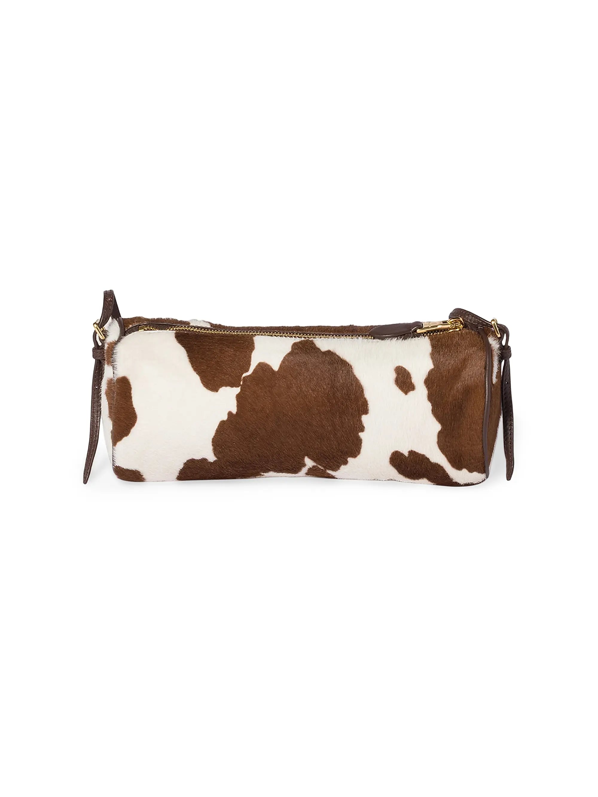 Miu Miu Calf Hair Pouch