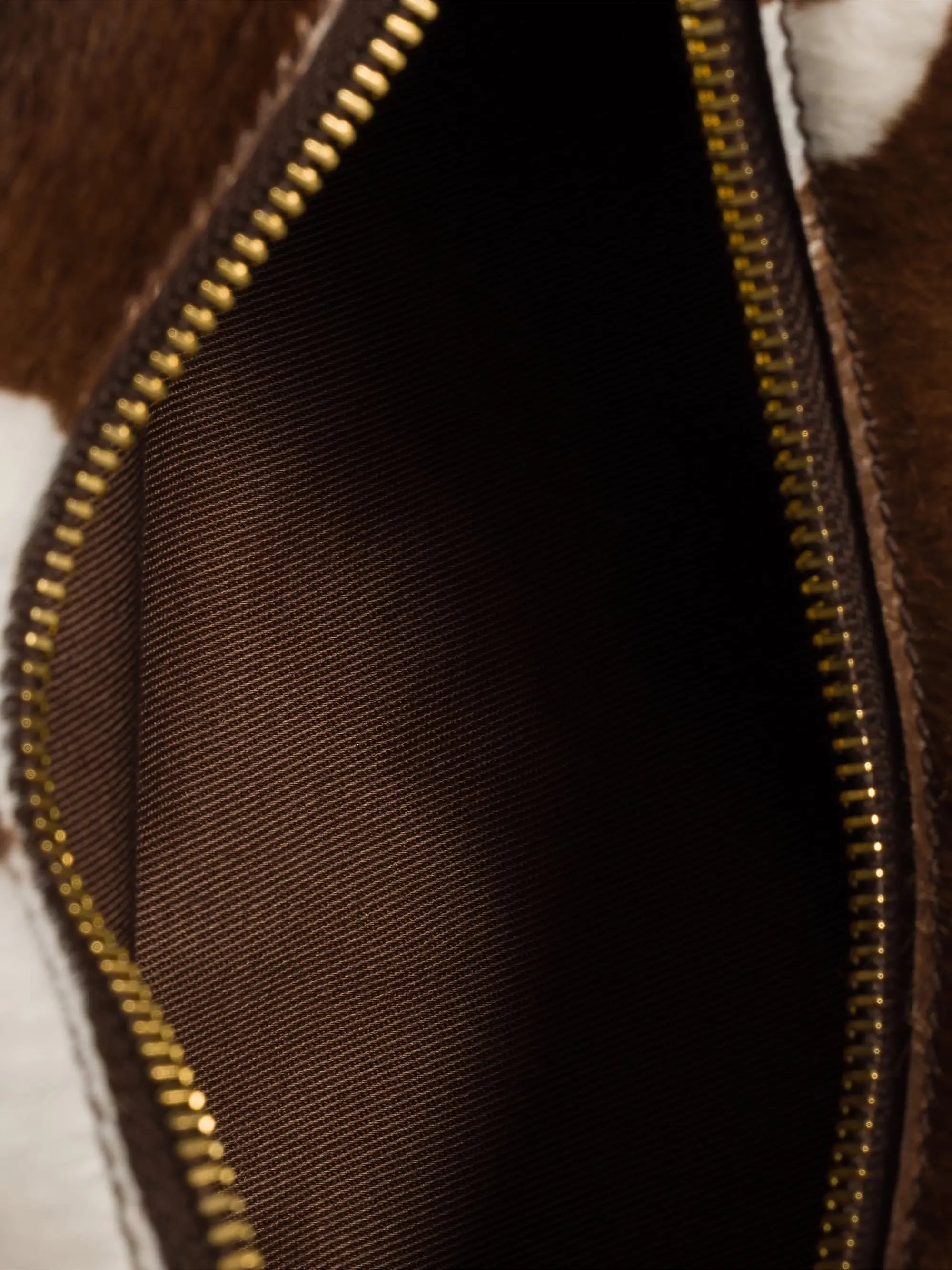 Miu Miu Calf Hair Pouch