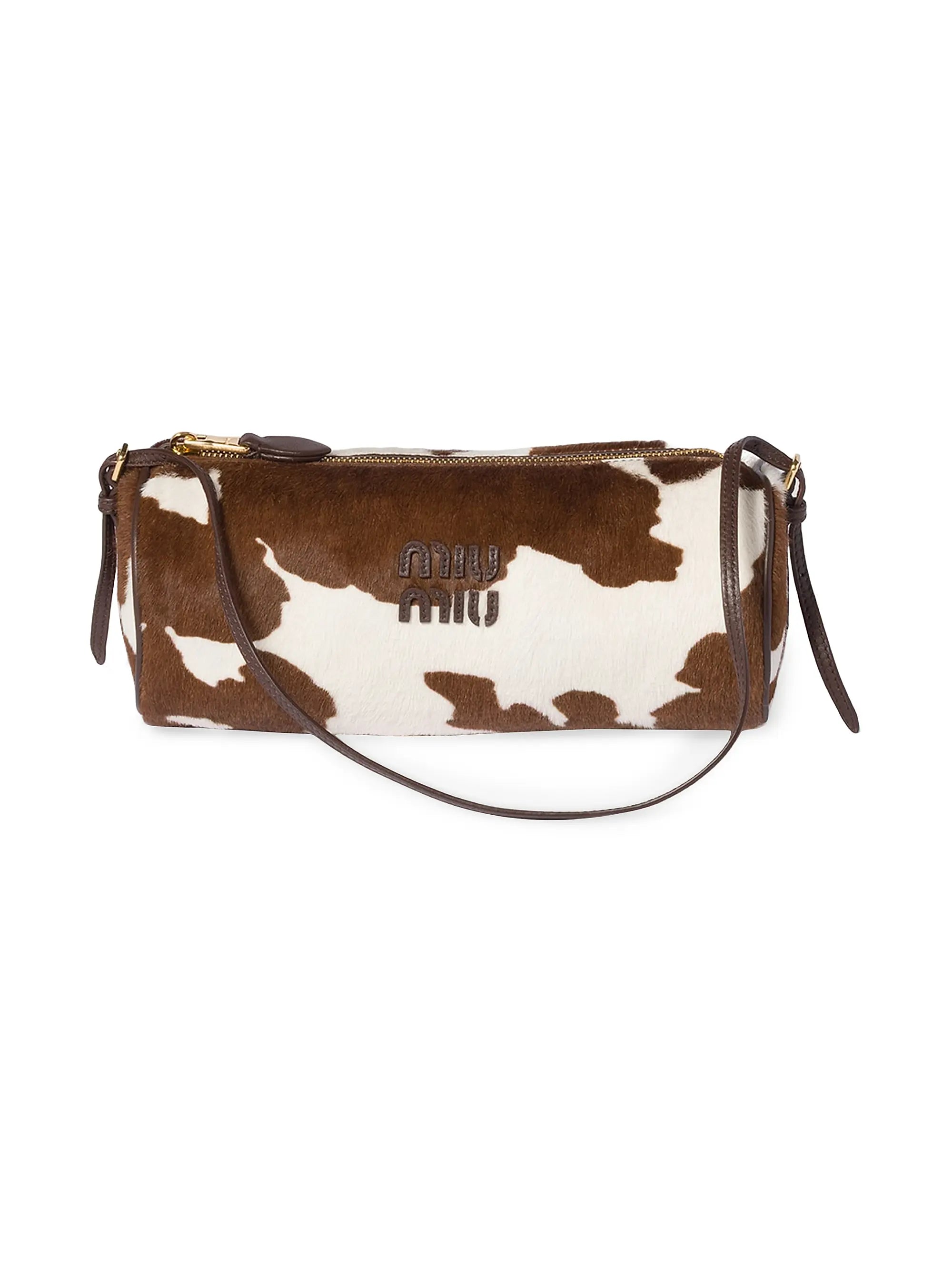 Miu Miu Calf Hair Pouch