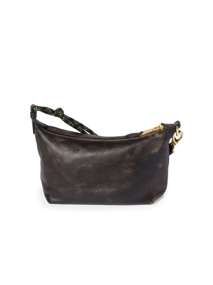 Miu Miu Leather Top Handle Bag