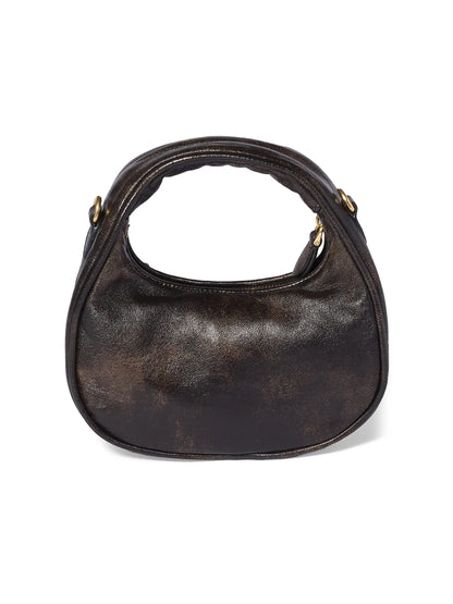 Miu Miu Wander Embroidered Leather Mini-Bag