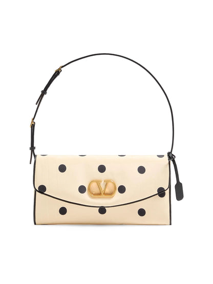 Valentino Garavani Devain Small Shoulder Bag