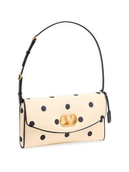 Valentino Garavani Devain Small Shoulder Bag