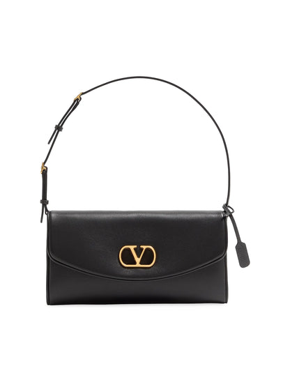 Valentino Garavani DeVain Small Nappa Shoulder Bag