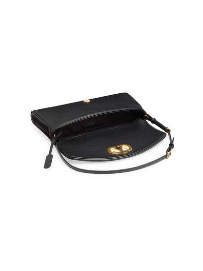 Valentino Garavani DeVain Small Nappa Shoulder Bag