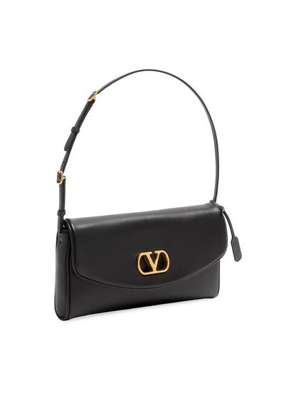 Valentino Garavani DeVain Small Nappa Shoulder Bag