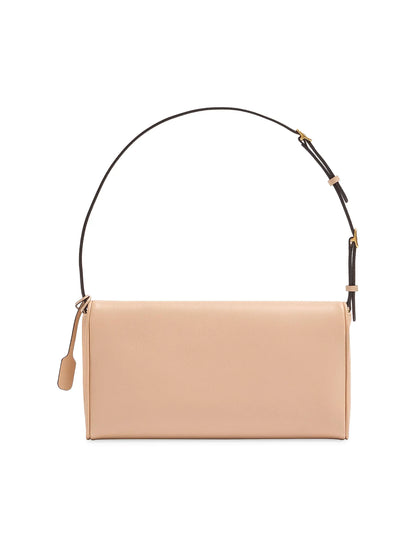 Valentino Garavani DeVain Small Nappa Shoulder Bag
