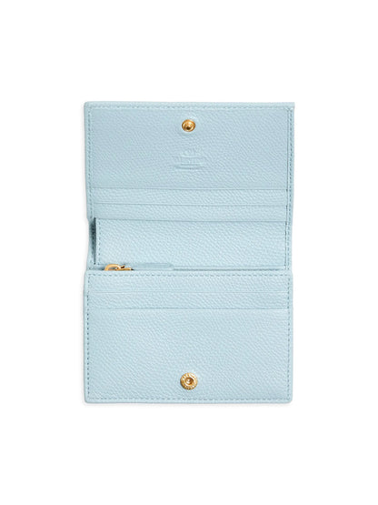 Valentino Garavani Cherryfic Wallet in Grainy Calfskin