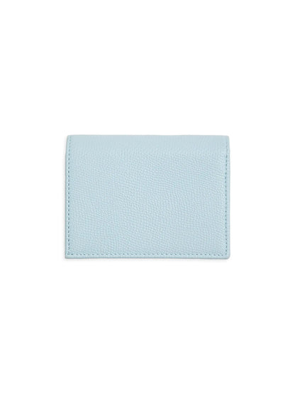 Valentino Garavani Cherryfic Wallet in Grainy Calfskin