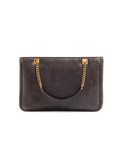 Valentino Garavani Viva Superstar Small Sheepskin Shopping Bag