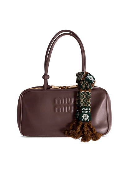 Miu Miu Wool and Cashmere Trick Charm