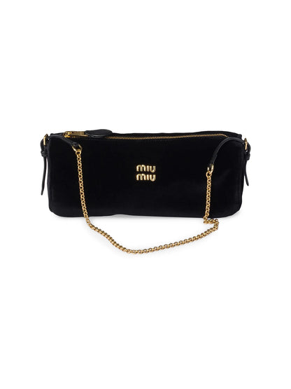 Miu Miu Velvet Pouch