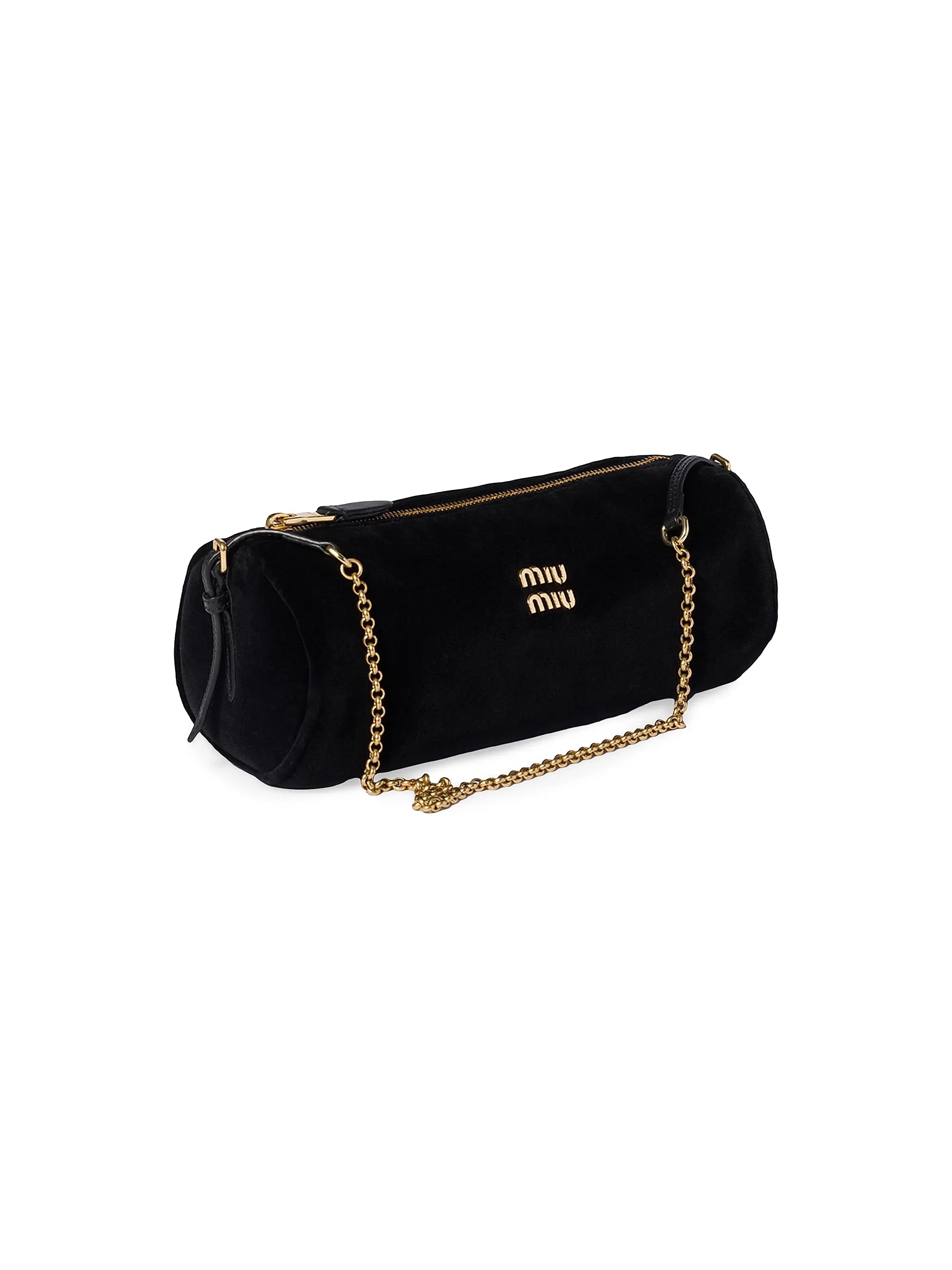 Miu Miu Velvet Pouch