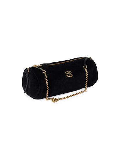 Miu Miu Velvet Pouch