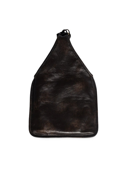 Miu Miu Embroidered Nappa Leather Top Handle Bag