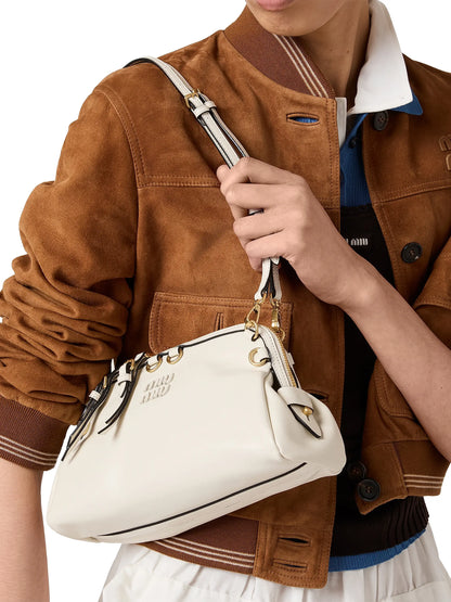 Miu Miu Leather Clutch