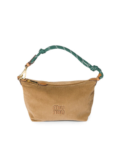 Miu Miu Corduroy Pouch