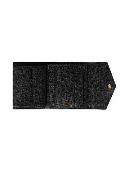 Miu Miu Small Leather Wallet