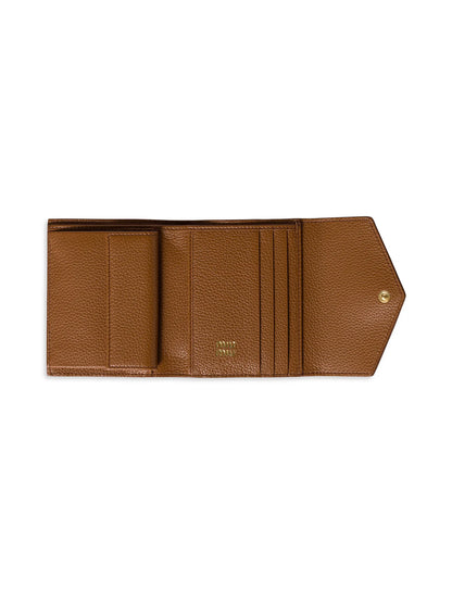 Miu Miu Small Leather Wallet