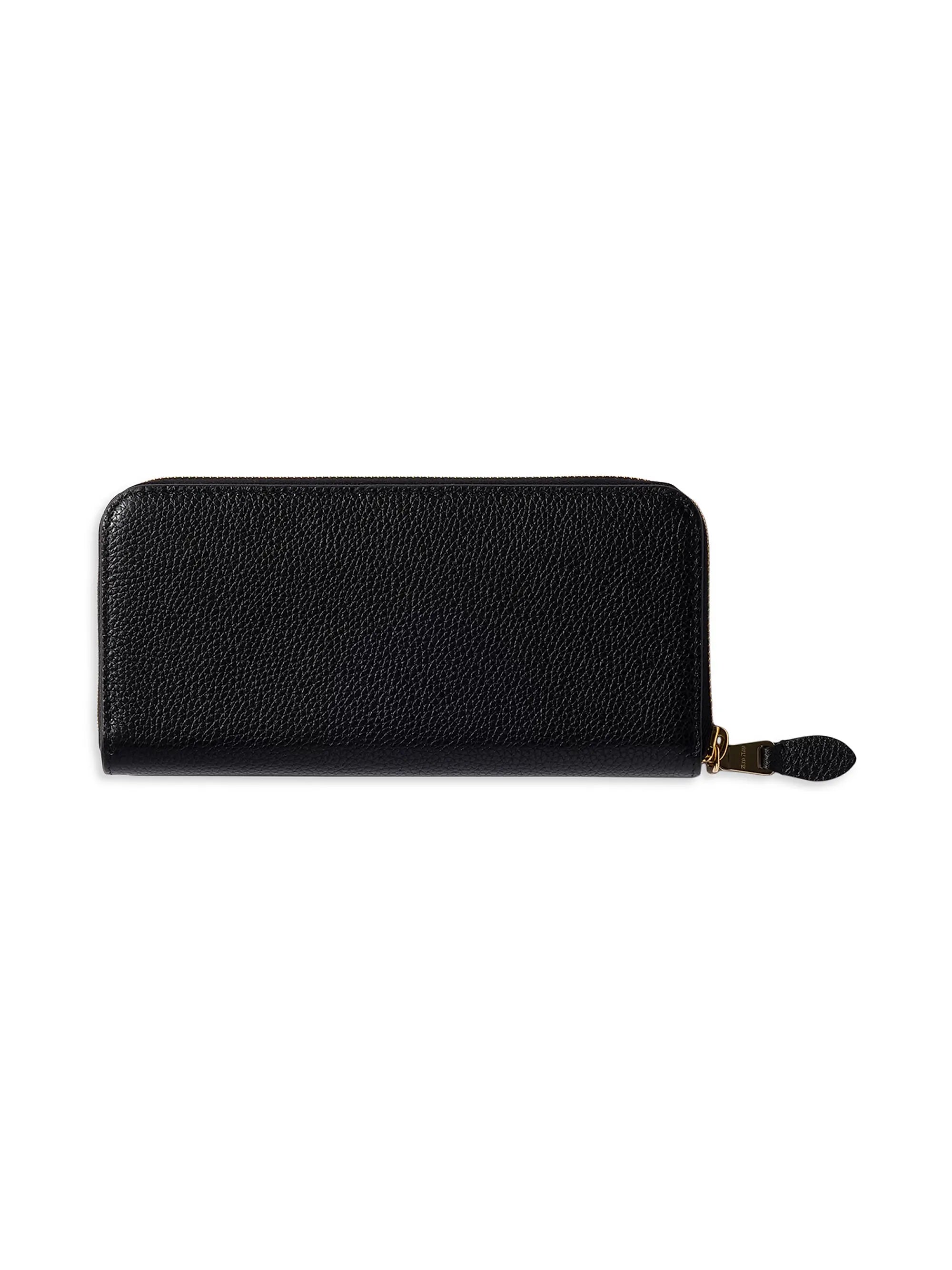 Miu Miu Large Leather Wallet