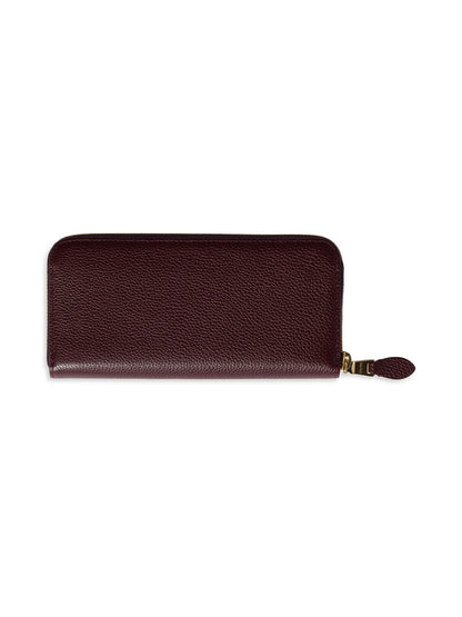 Miu Miu Large Leather Wallet