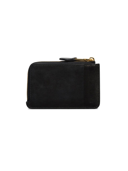 Miu Miu Nappa Leather Envelope Card Holder