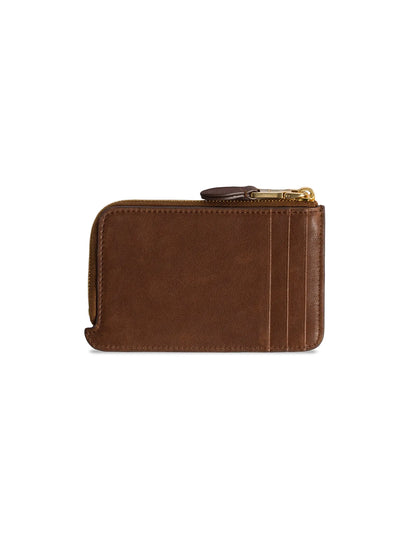 Miu Miu Nappa Leather Envelope Card Holder