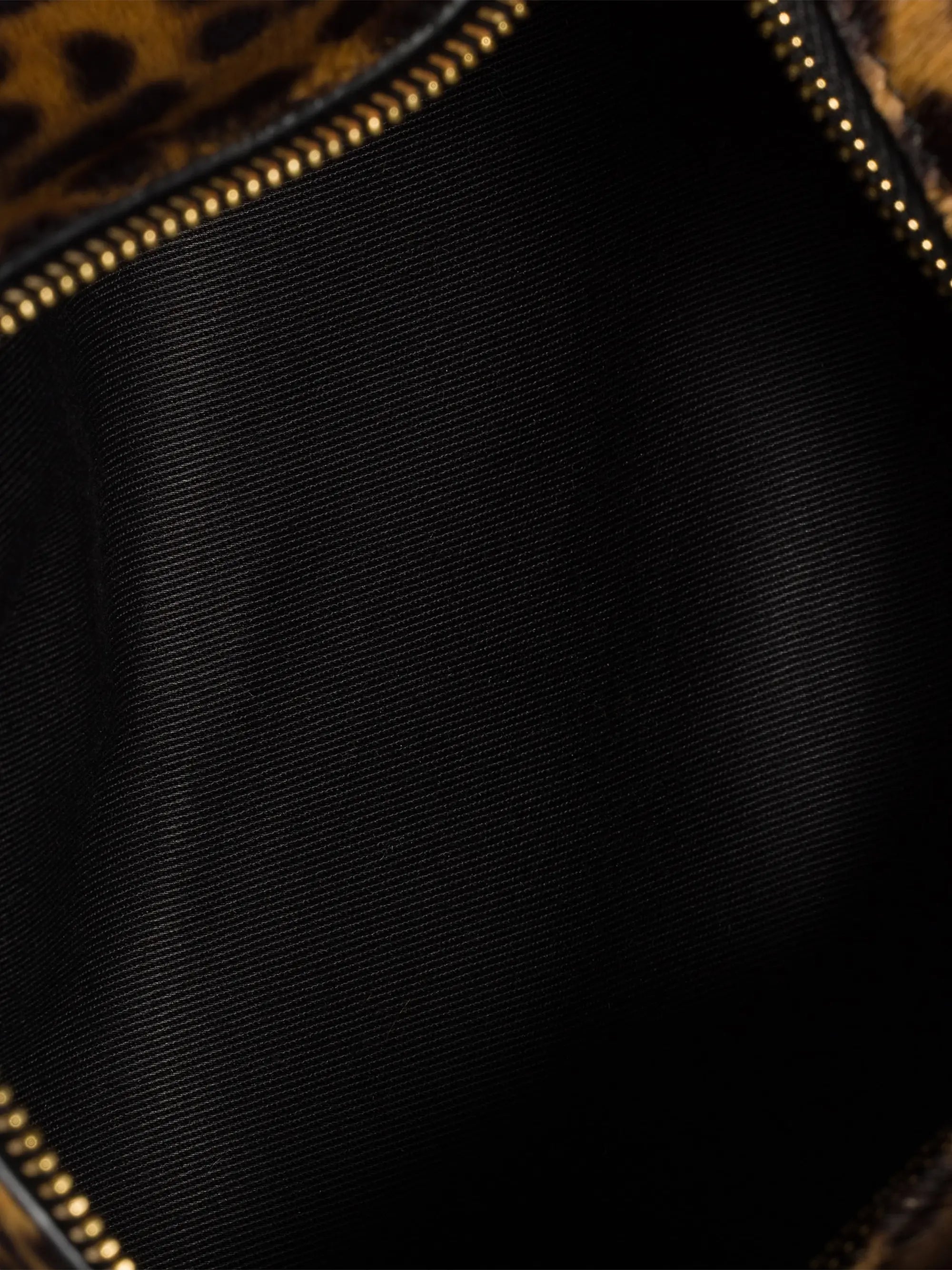 Miu Miu Printed Leather Pouch
