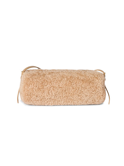 Miu Miu Shearling Pouch