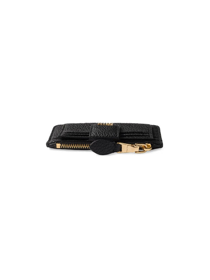 Miu Miu Leather Card Holder