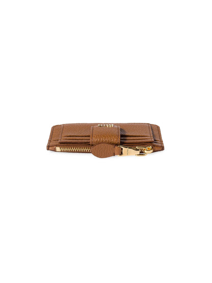 Miu Miu Leather Card Holder