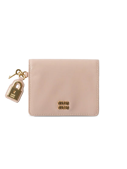 Miu Miu Small Leather Wallet