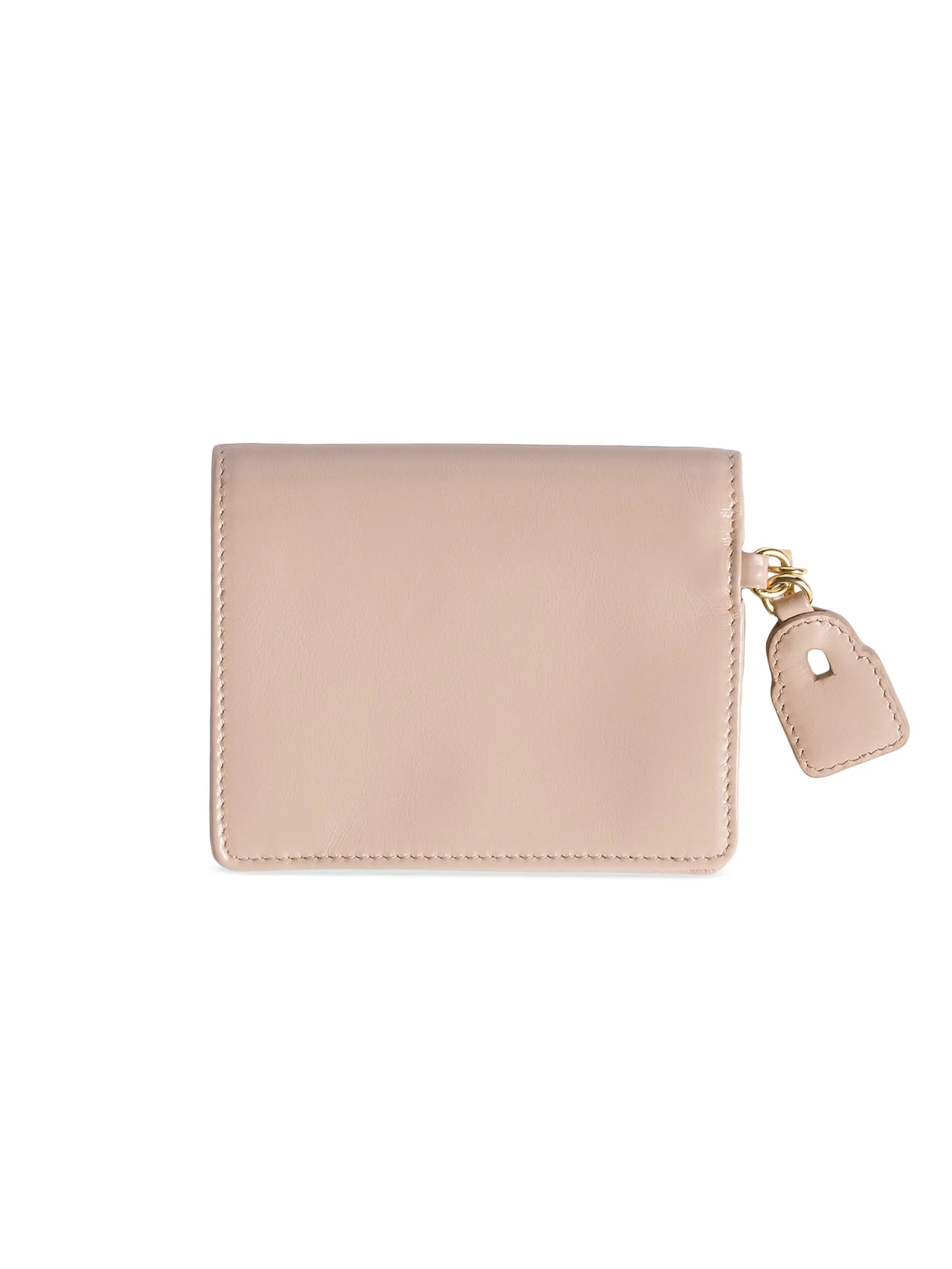 Miu Miu Small Leather Wallet