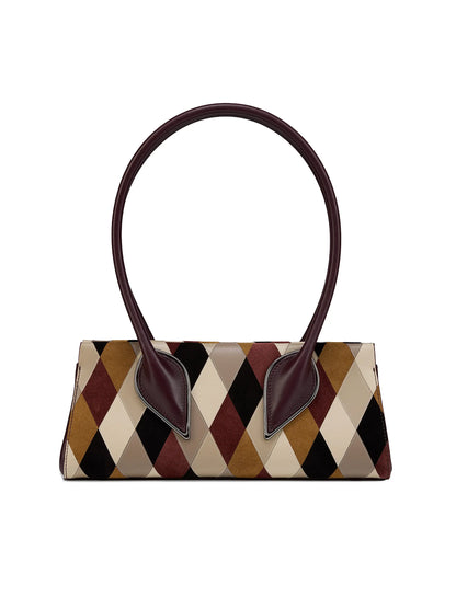Christian Louboutin Venus Leather Top Handle Bag
