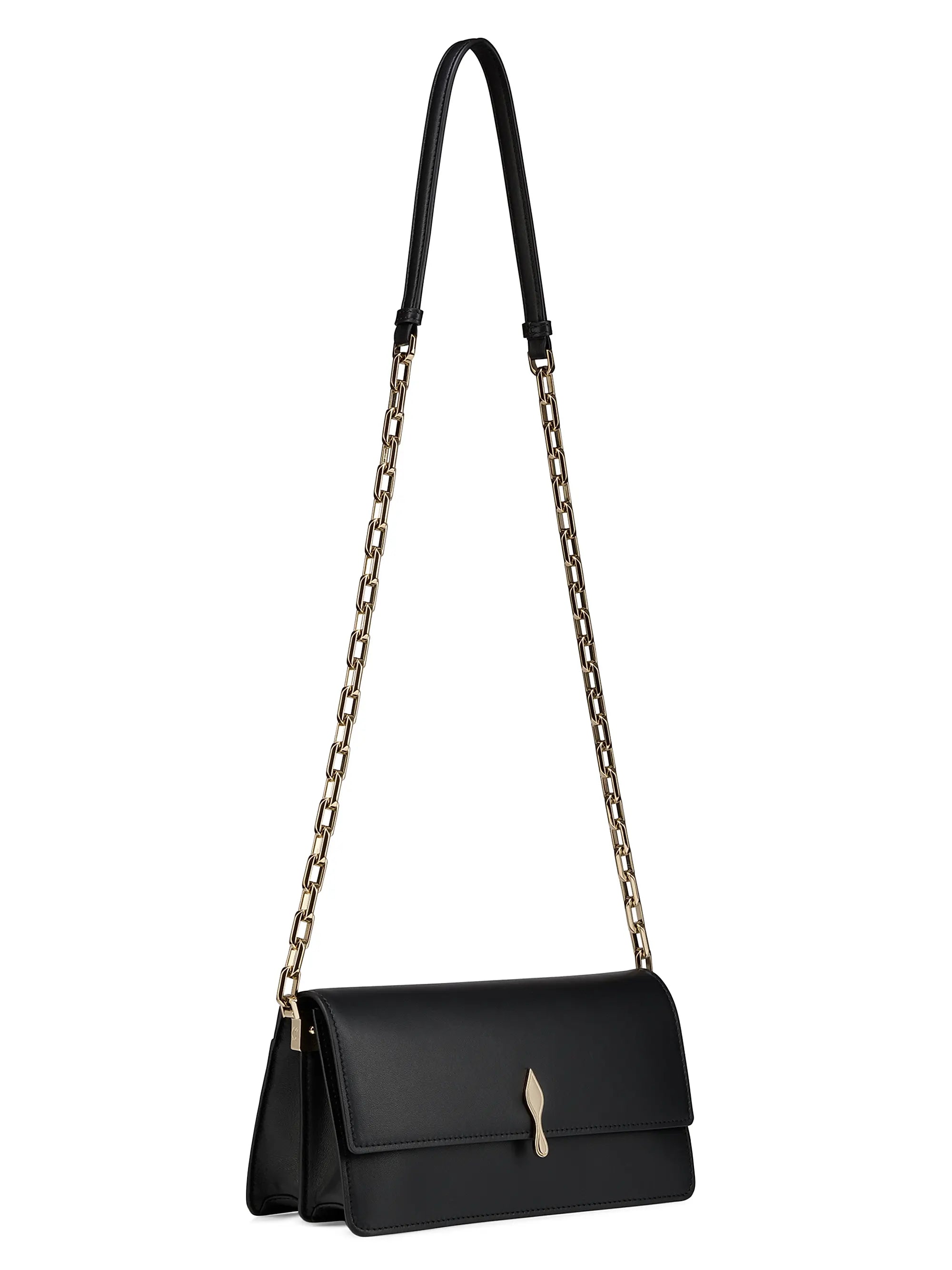 Christian Louboutin Bettina Leather Crossbody Bag