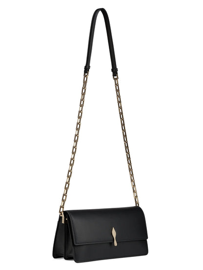 Christian Louboutin Bettina Leather Crossbody Bag