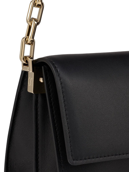 Christian Louboutin Bettina Leather Crossbody Bag