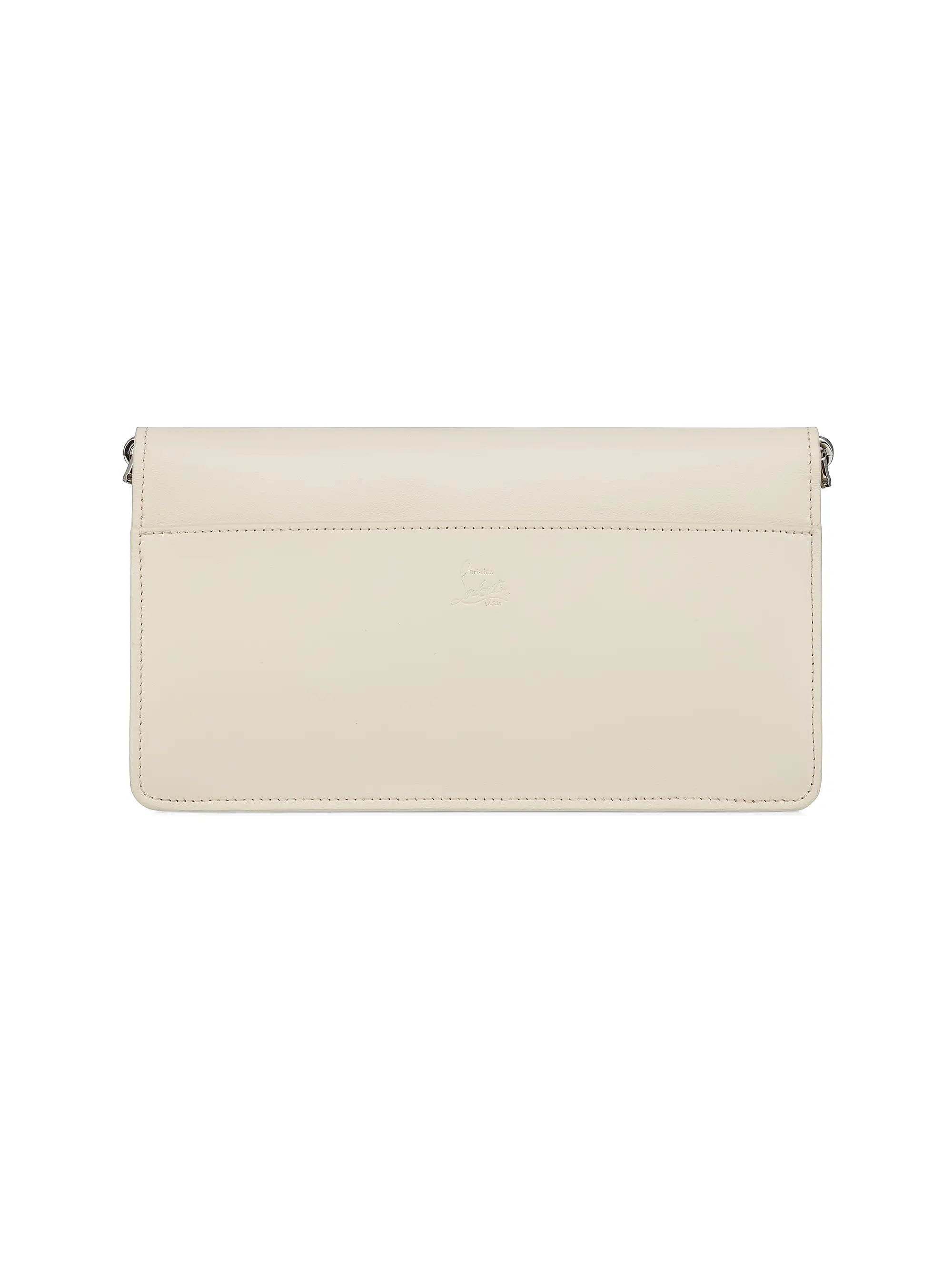 Christian Louboutin Bettina Leather Crossbody Bag