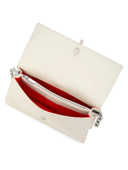 Christian Louboutin Bettina Leather Crossbody Bag