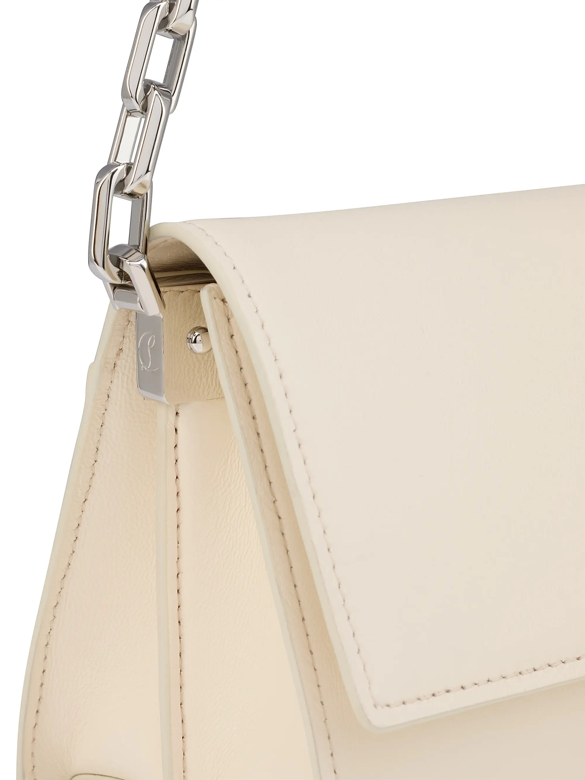 Christian Louboutin Bettina Leather Crossbody Bag