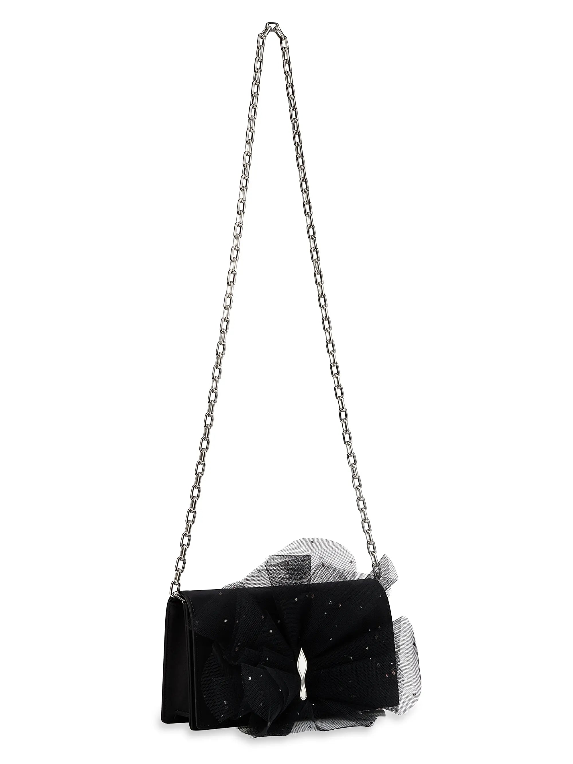 Christian Louboutin Bettina Clutch