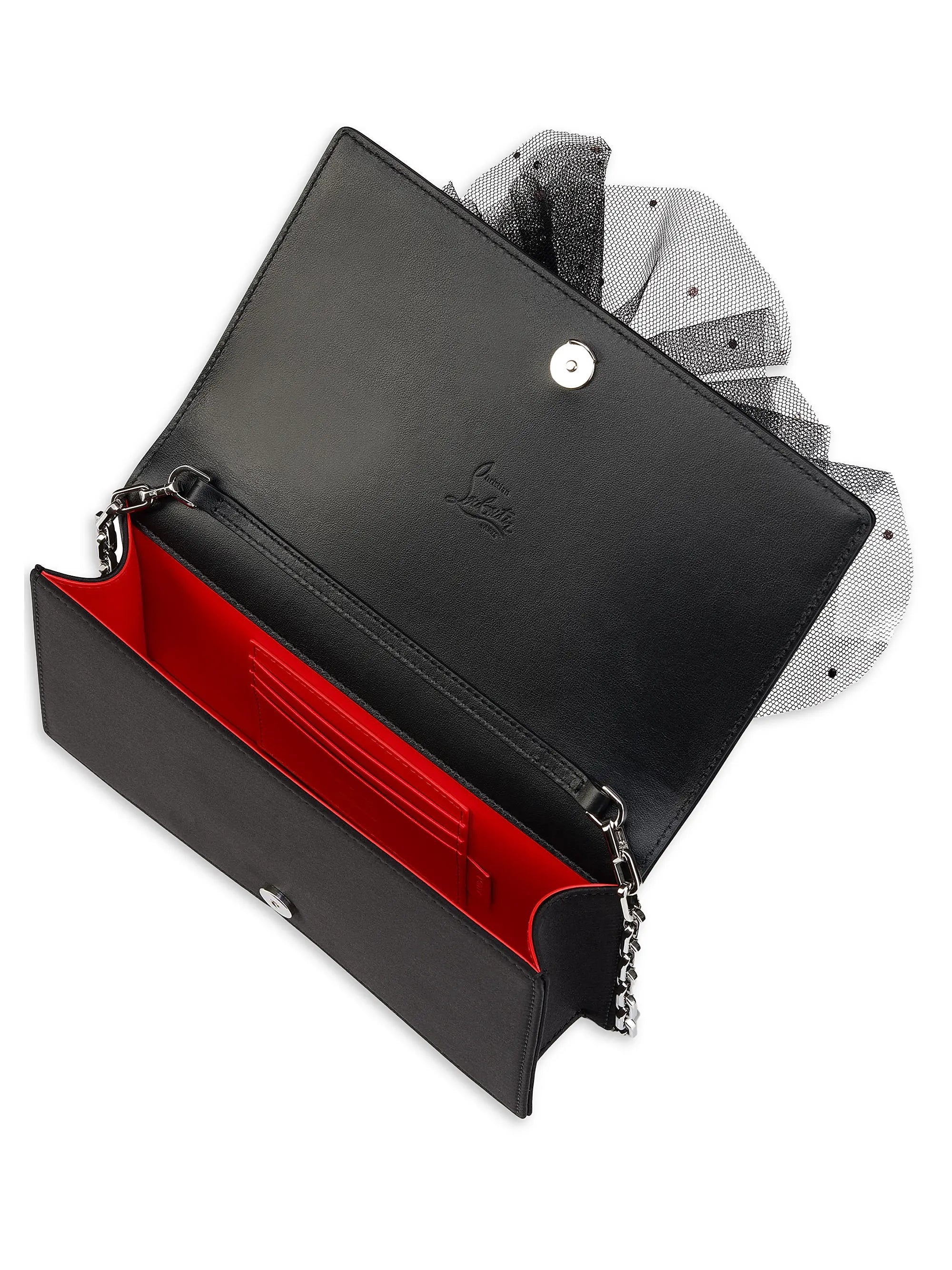 Christian Louboutin Bettina Clutch