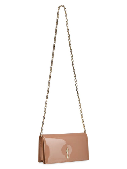 Christian Louboutin Bettina Patent Leather Clutch