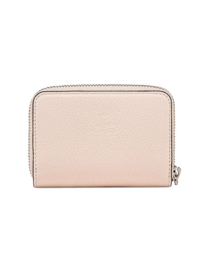 Christian Louboutin Pannettone Leather Coin Purse