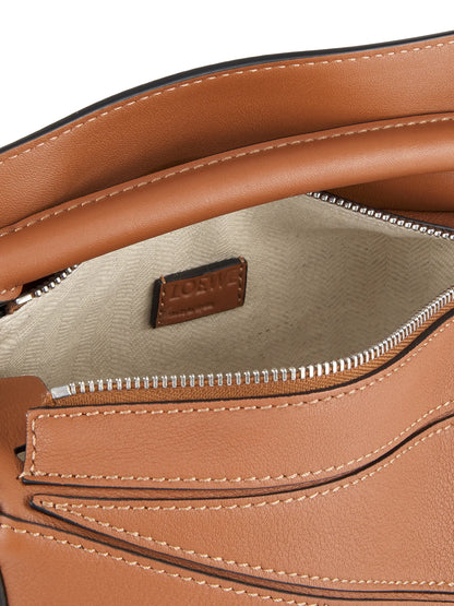 LOEWE Mini Puzzle Leather Bag