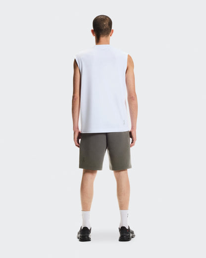 On Focus Tech Shorts Shadow