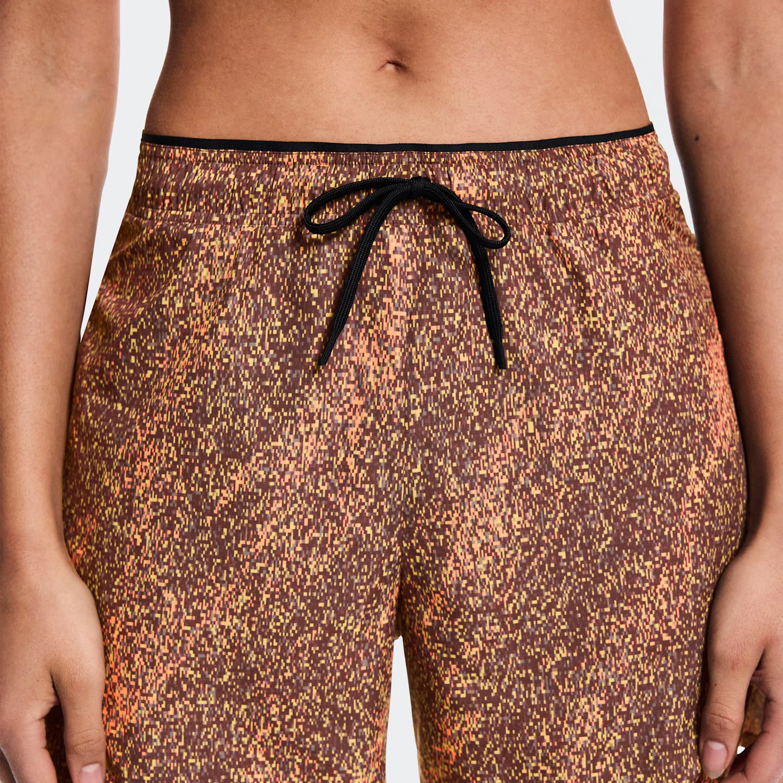 On Trail Shorts Black | Gobi (Women'S)