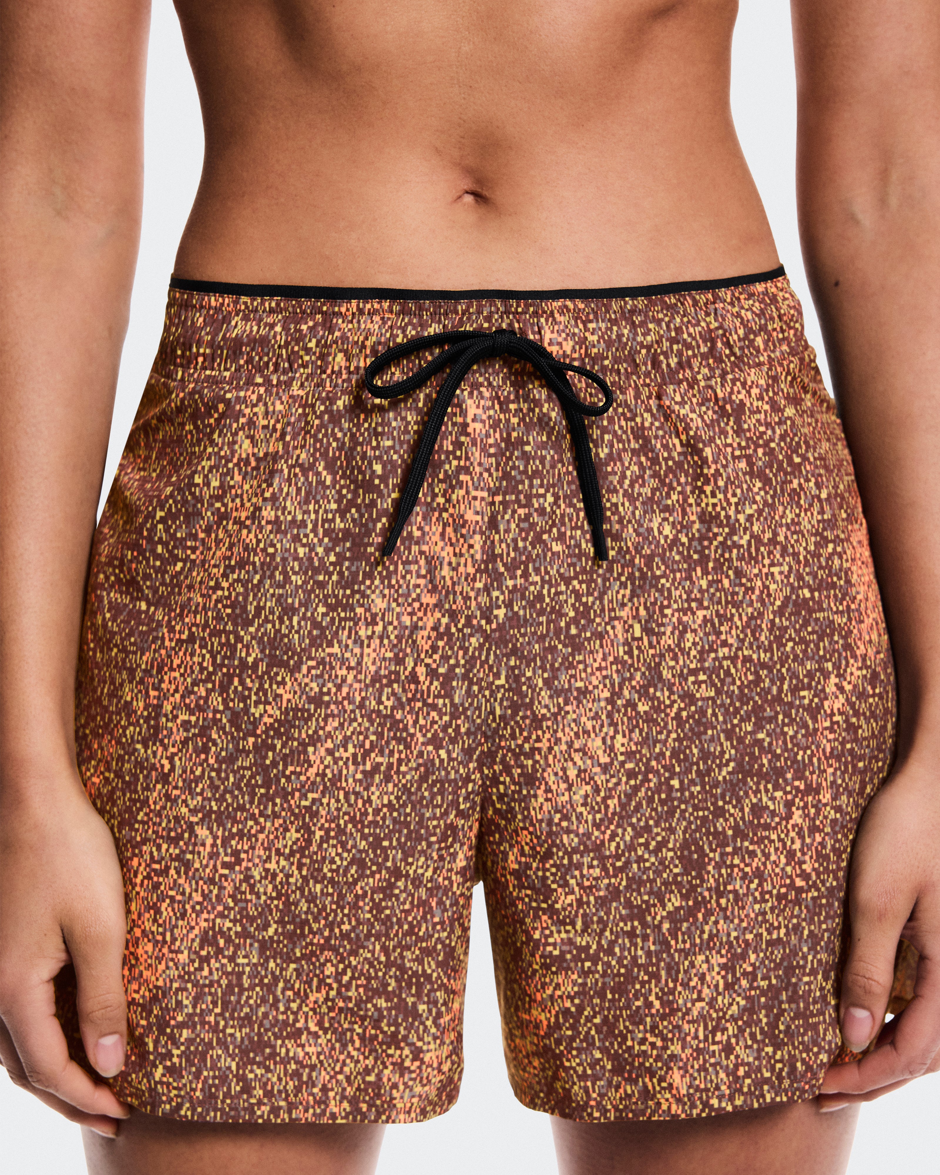 On Trail Shorts Black | Gobi (Women'S)