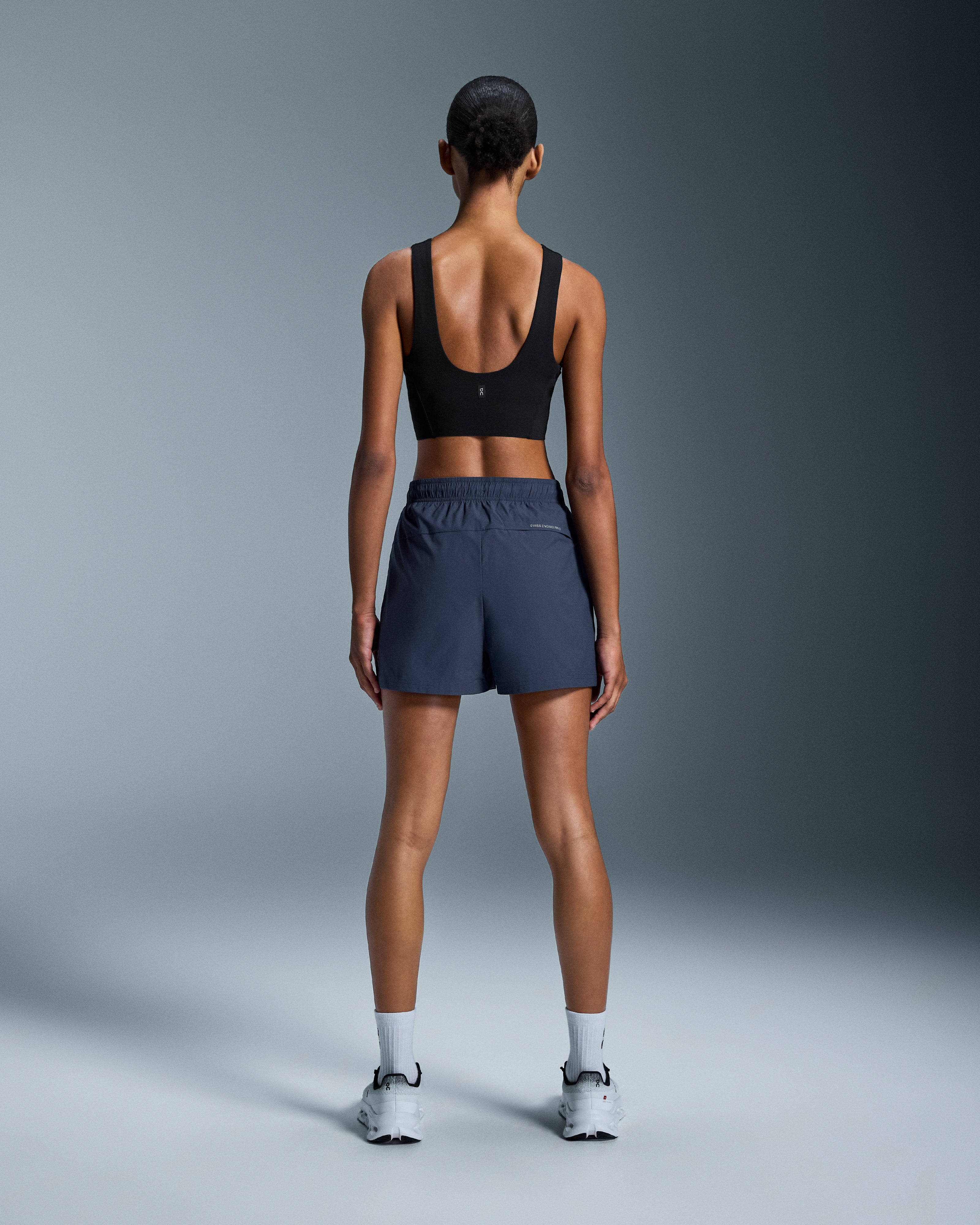 On 3" Core Shorts Midnight (Women's)